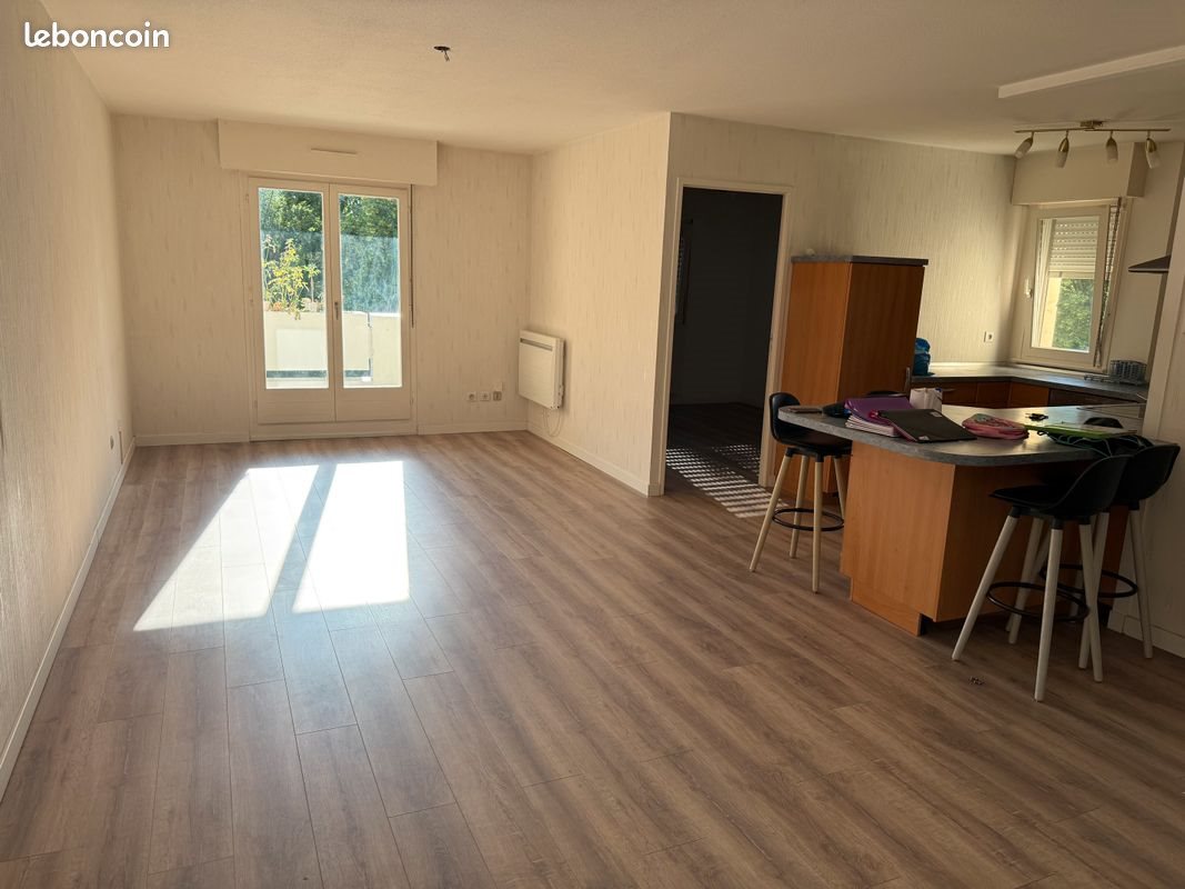 Appartement à louer, 54m², Schiltigheim