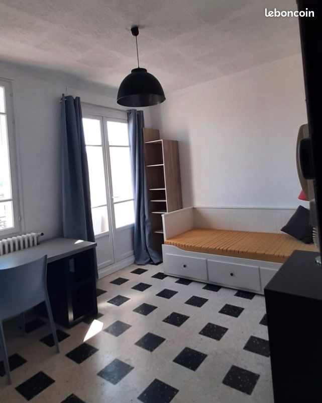 Appartement à louer, 18m², Toulon