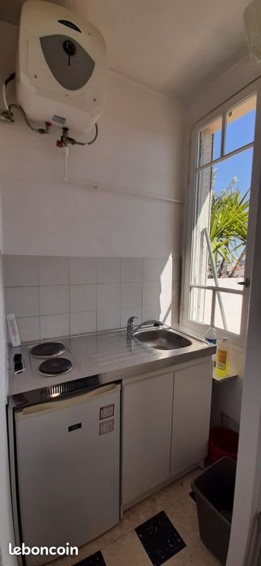 Appartement à louer, 18m², Toulon