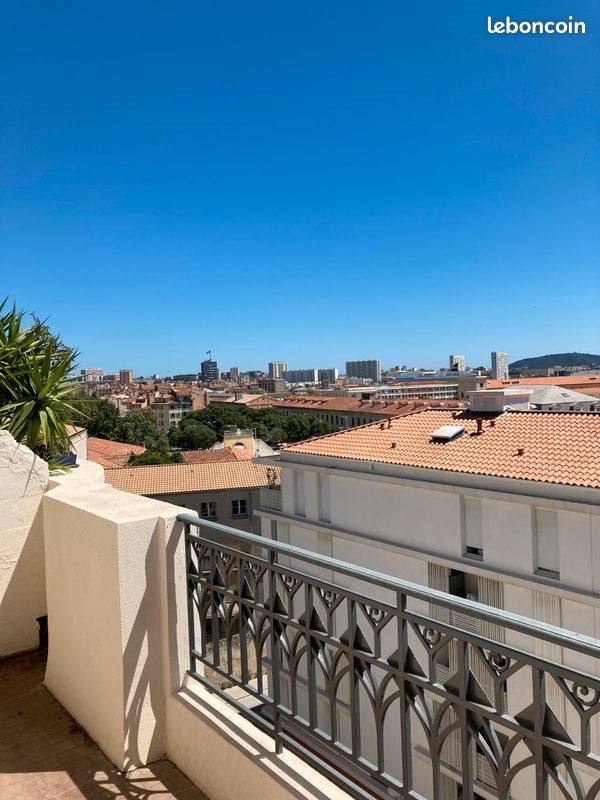 Appartement à louer, 18m², Toulon