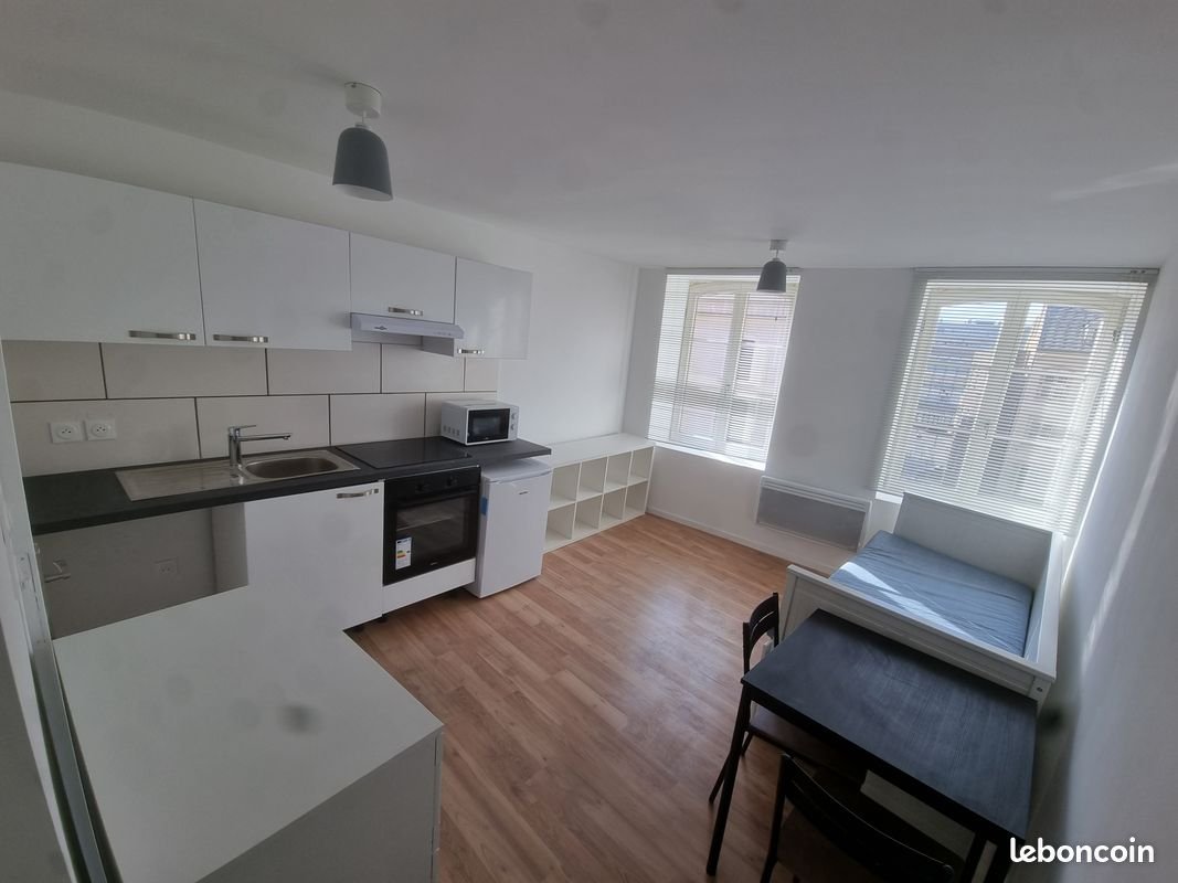 Appartement à louer, 22m², Thionville