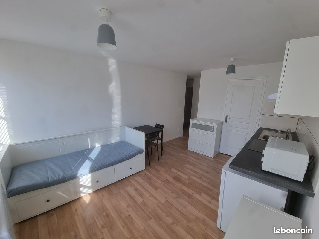 Appartement à louer, 22m², Thionville
