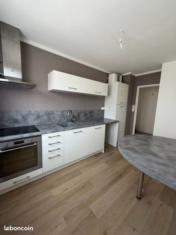 Appartement à vendre, 74m², Troyes