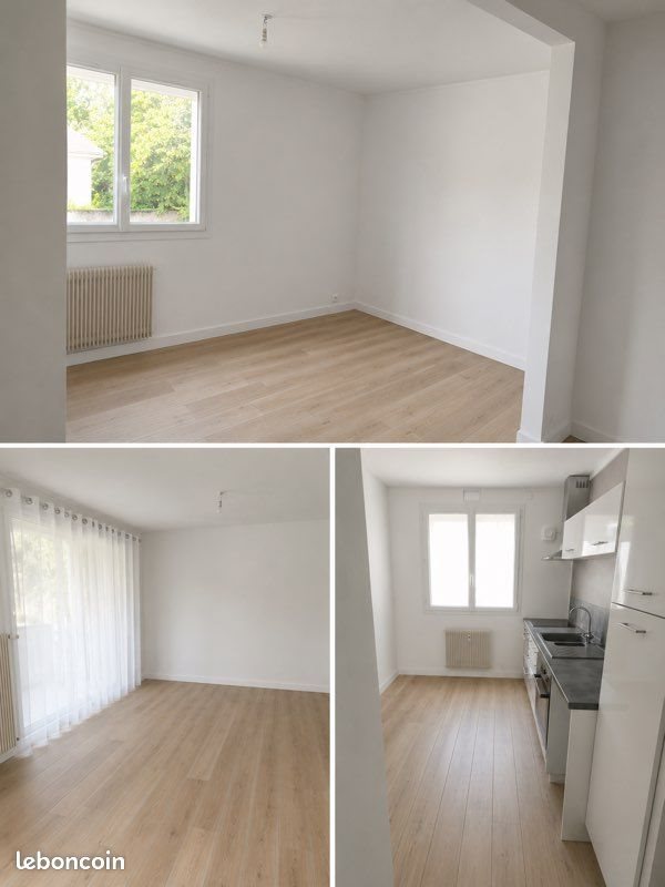 Appartement à vendre, 74m², Troyes
