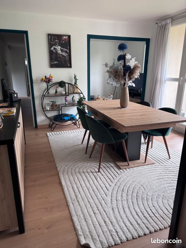 Appartement à vendre, 66m², Eaubonne