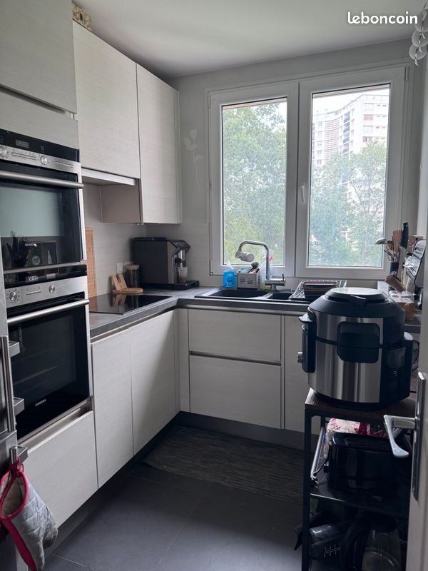Appartement à vendre, 66m², Eaubonne