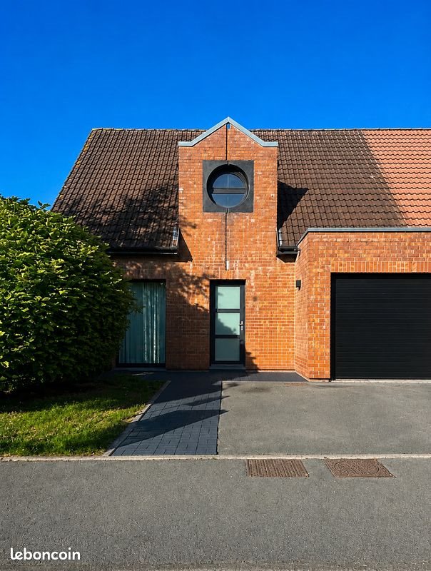 Maison à vendre, 105m², Roncq