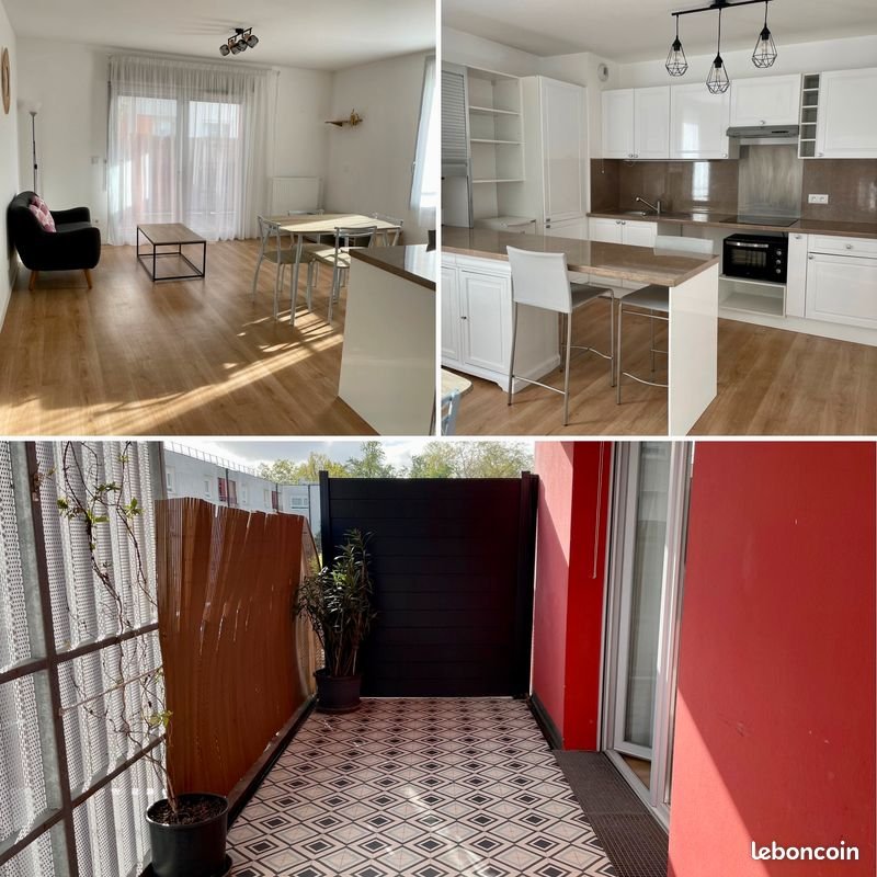Appartement à louer, 61m², Lormont