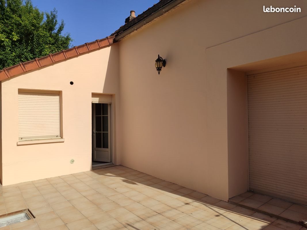 Maison à louer, 66m², Migennes