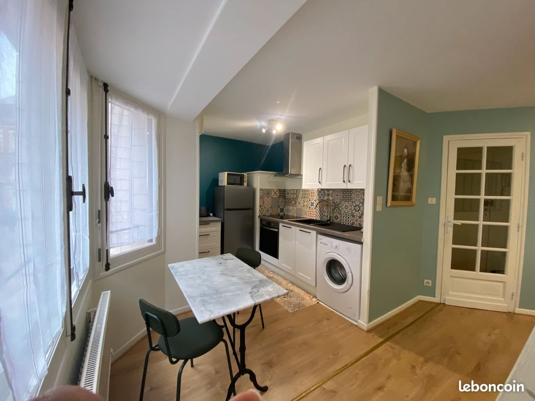Appartement à louer, 31m², Arras