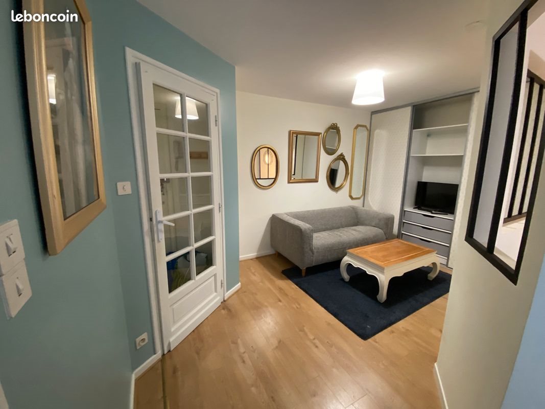 Appartement à louer, 31m², Arras