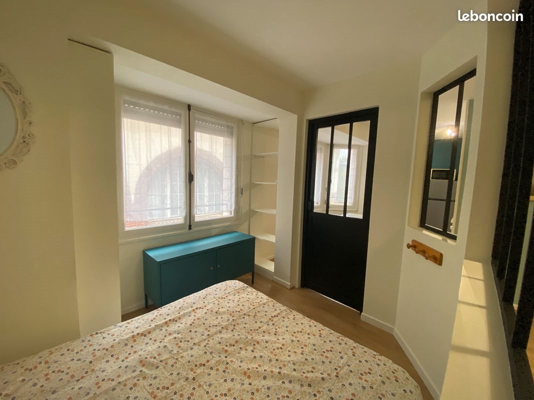 Appartement à louer, 31m², Arras
