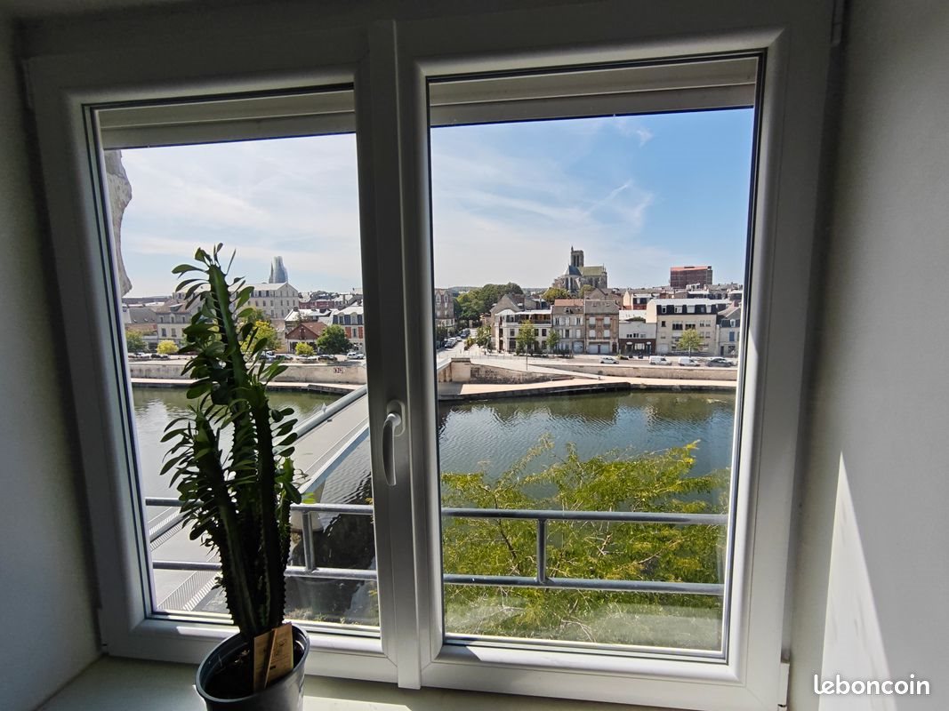 Appartement à louer, 76m², Soissons