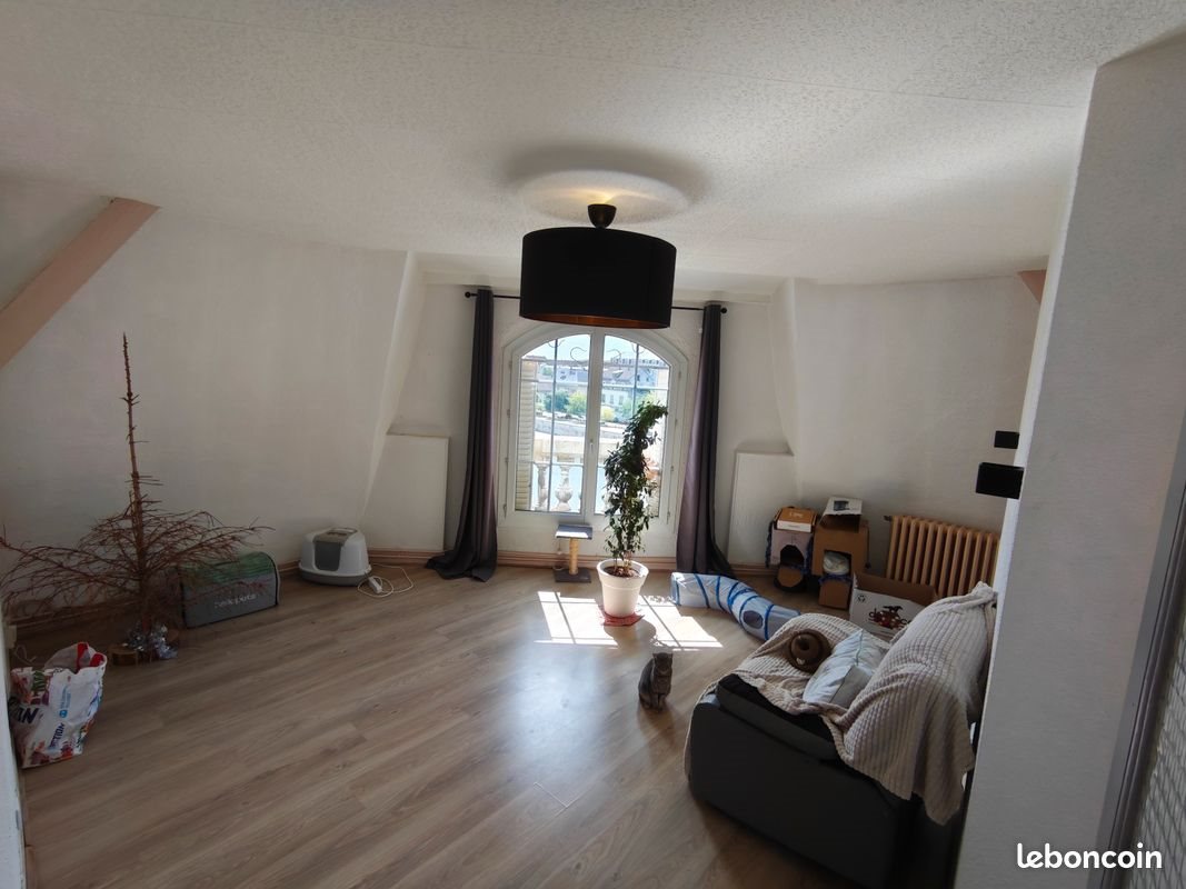 Appartement à louer, 76m², Soissons