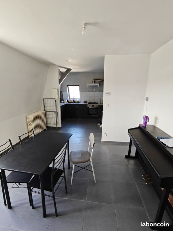 Appartement à louer, 76m², Soissons