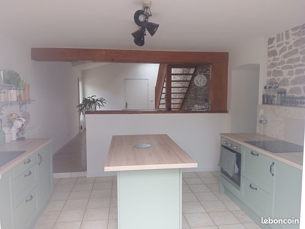 Maison à vendre, 150m², Nivillac