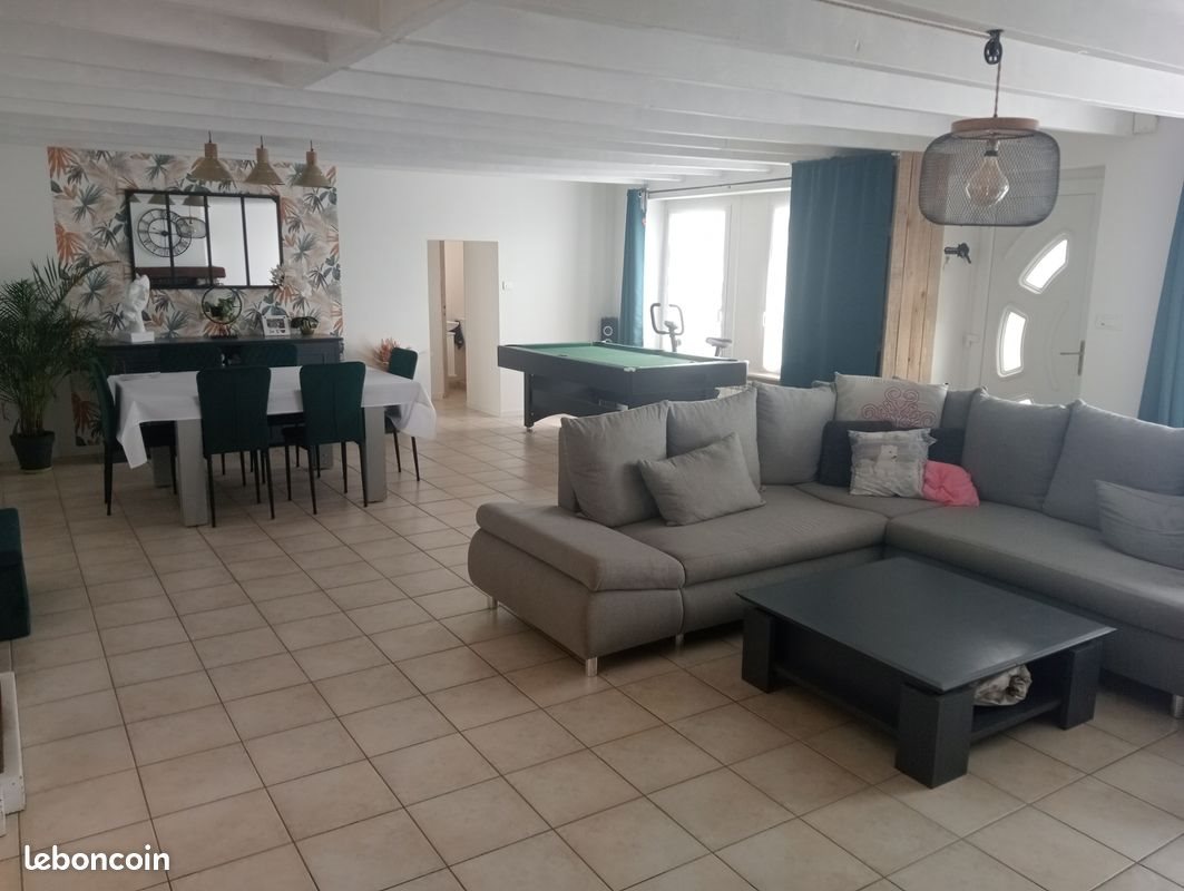 Maison à vendre, 150m², Nivillac