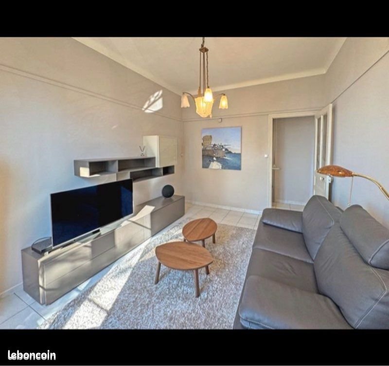 Appartement à louer, 51m², Cagnes-sur-Mer