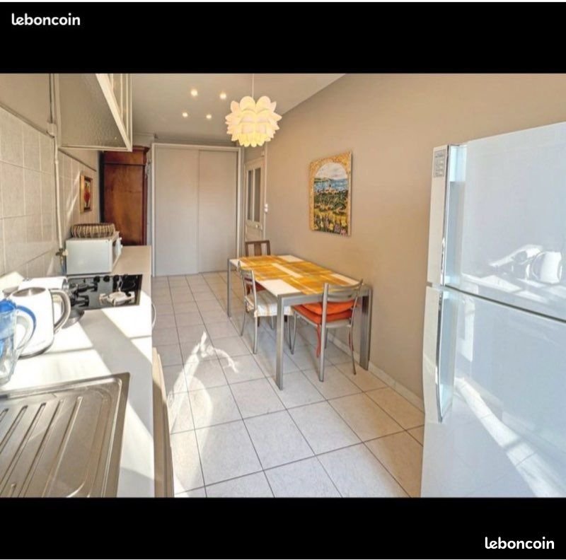 Appartement à louer, 51m², Cagnes-sur-Mer