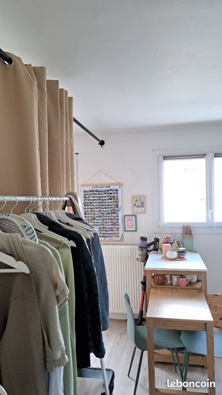 Appartement à louer, 29m², Rezé