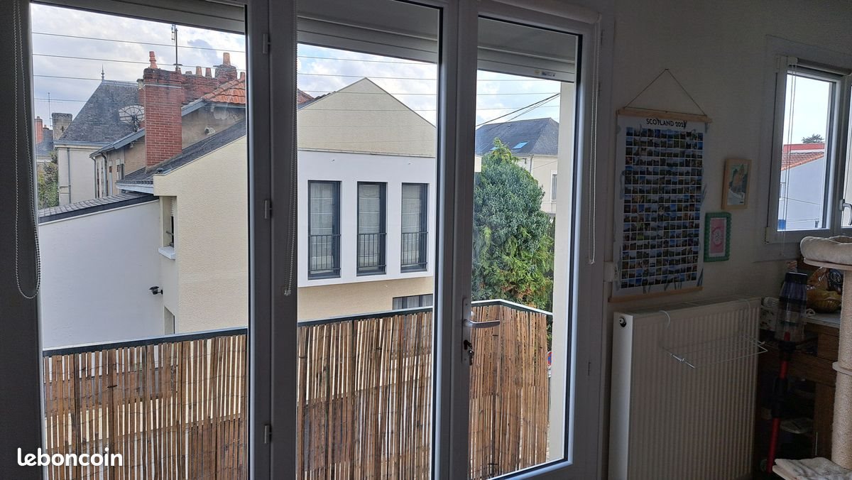 Appartement à louer, 29m², Rezé
