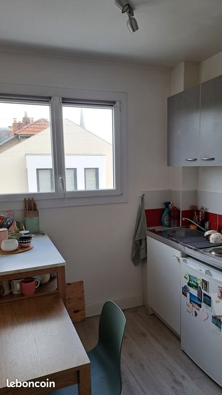 Appartement à louer, 29m², Rezé