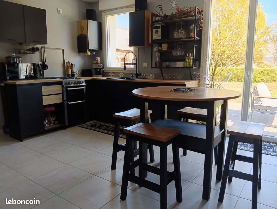 Maison à vendre, 83m², Grand-Auverné