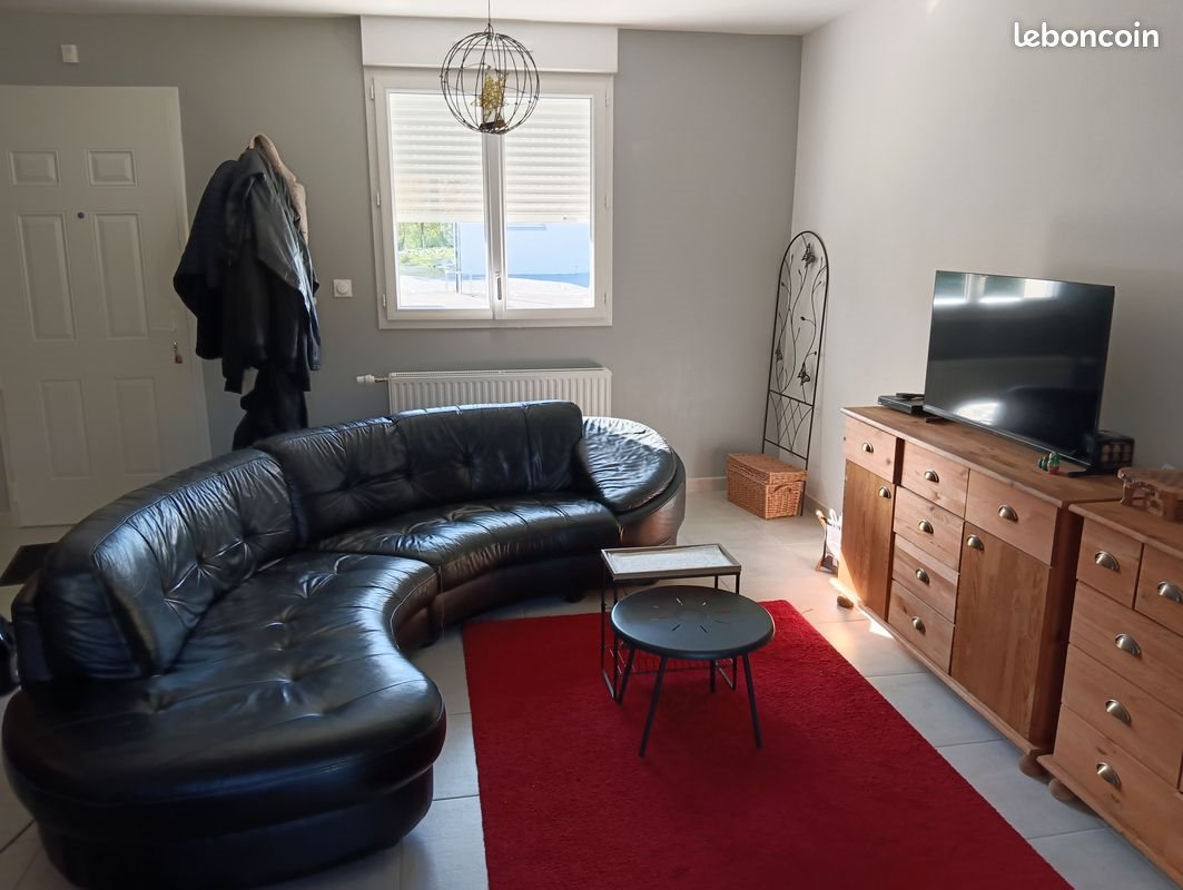 Maison à vendre, 83m², Grand-Auverné