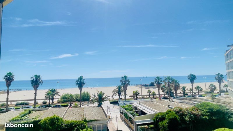 Appartement à louer, 32m², Canet-en-Roussillon
