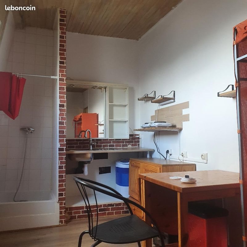 Appartement à louer, 10m², Roubaix