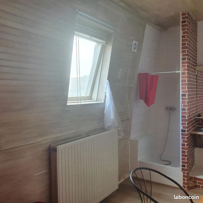 Appartement à louer, 10m², Roubaix