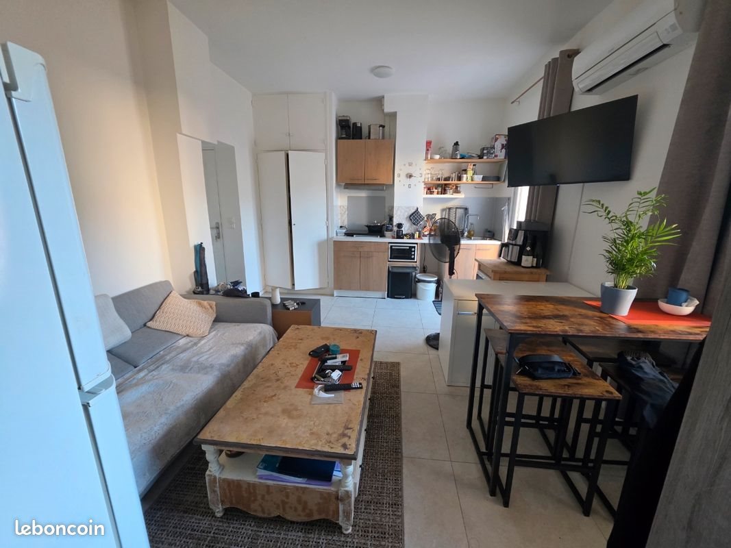 Appartement à louer, 42m², Cavalaire-sur-Mer