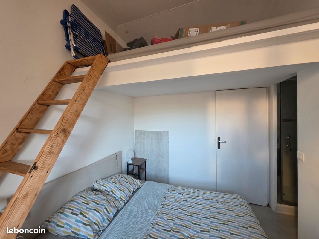 Appartement à louer, 42m², Cavalaire-sur-Mer