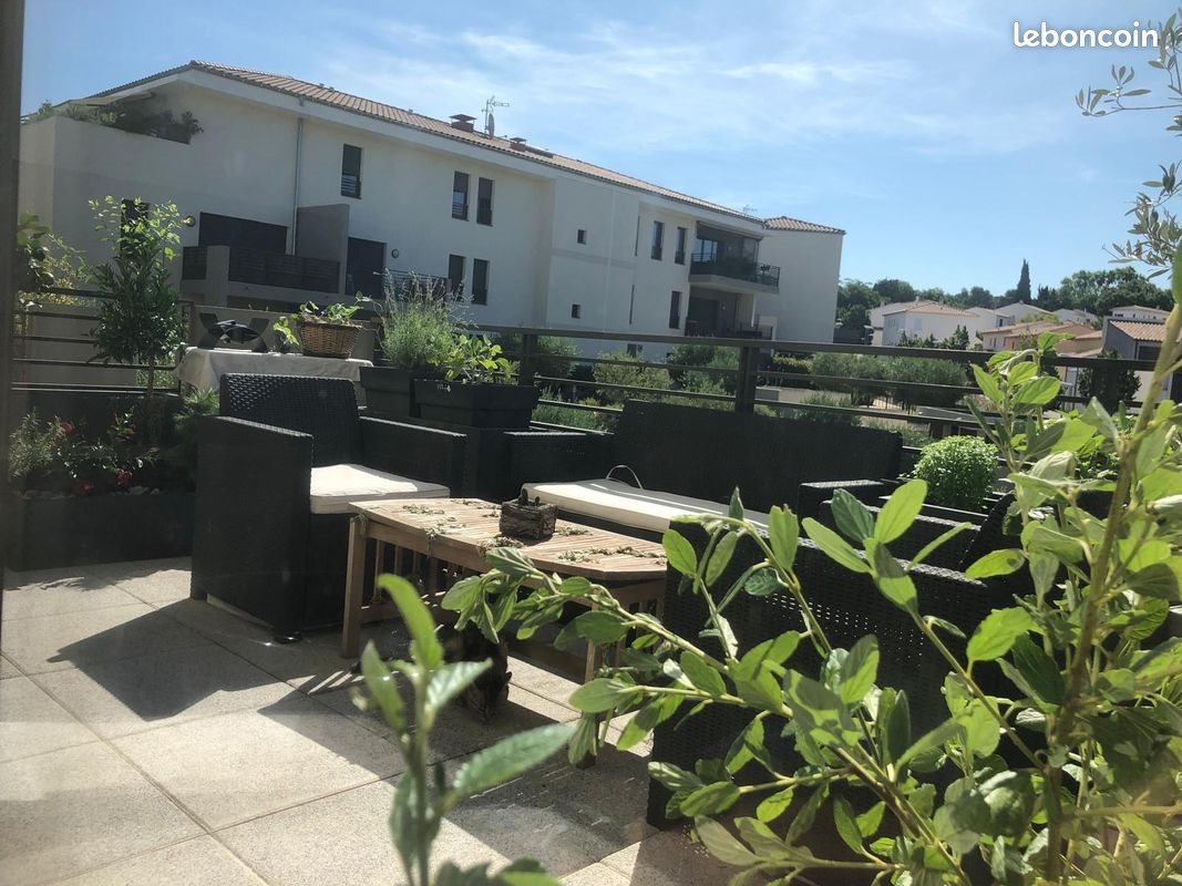 Appartement à louer, 43m², Aix-en-Provence