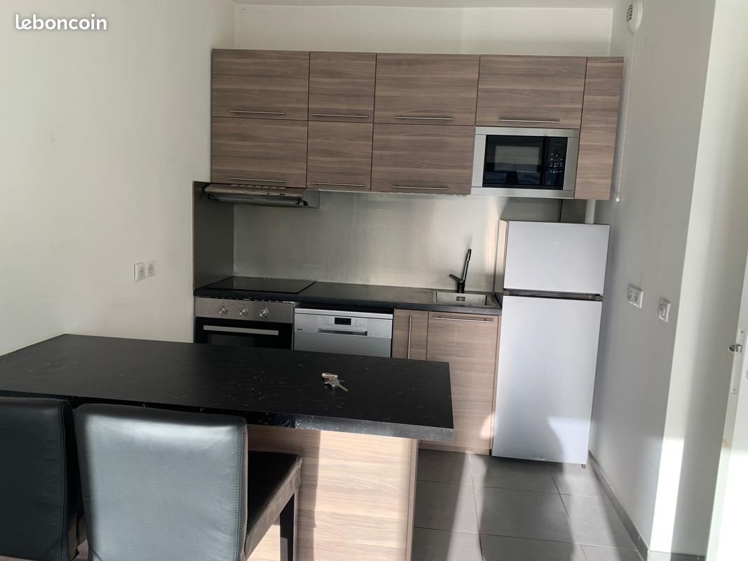 Appartement à louer, 43m², Aix-en-Provence