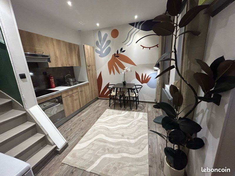 Maison à louer, 34m², Valenciennes