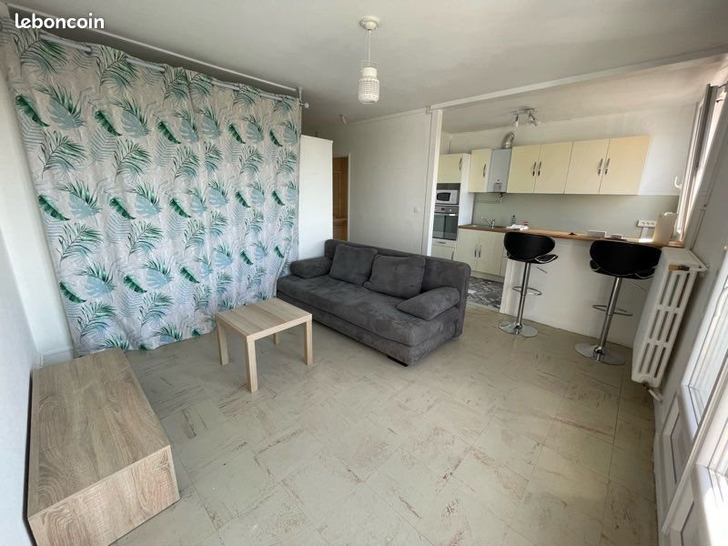 Appartement à louer, 32m², Amiens