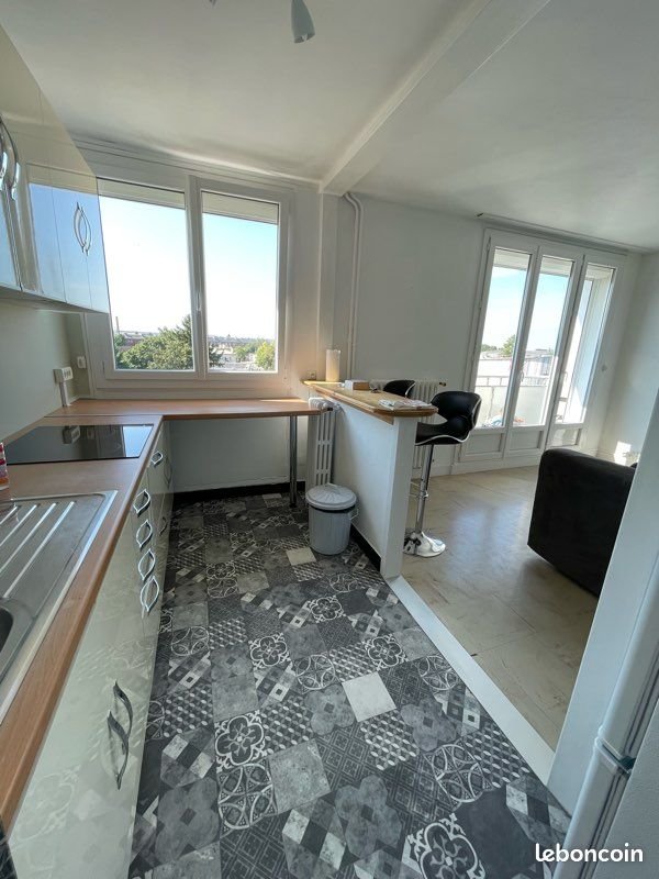Appartement à louer, 32m², Amiens