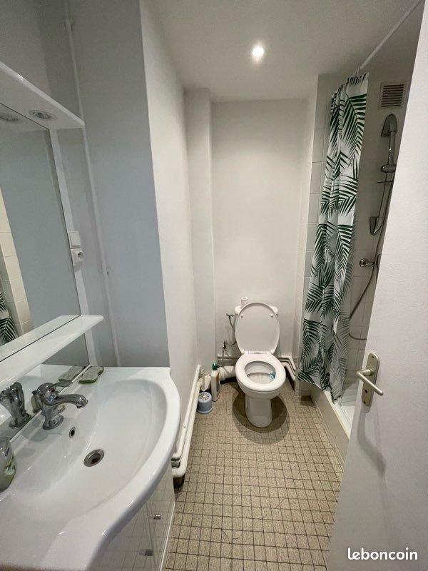 Appartement à louer, 32m², Amiens