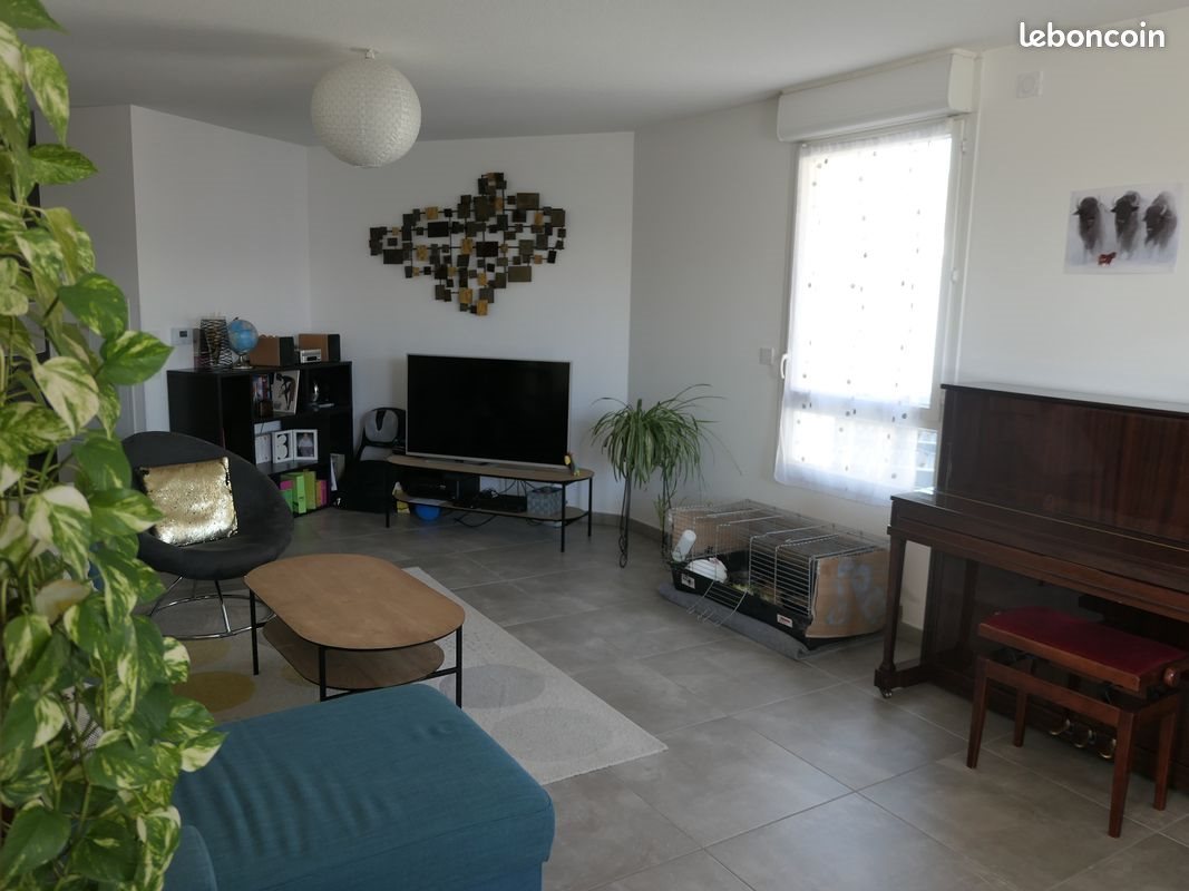 Appartement à louer, 100m², Saint-Egrève