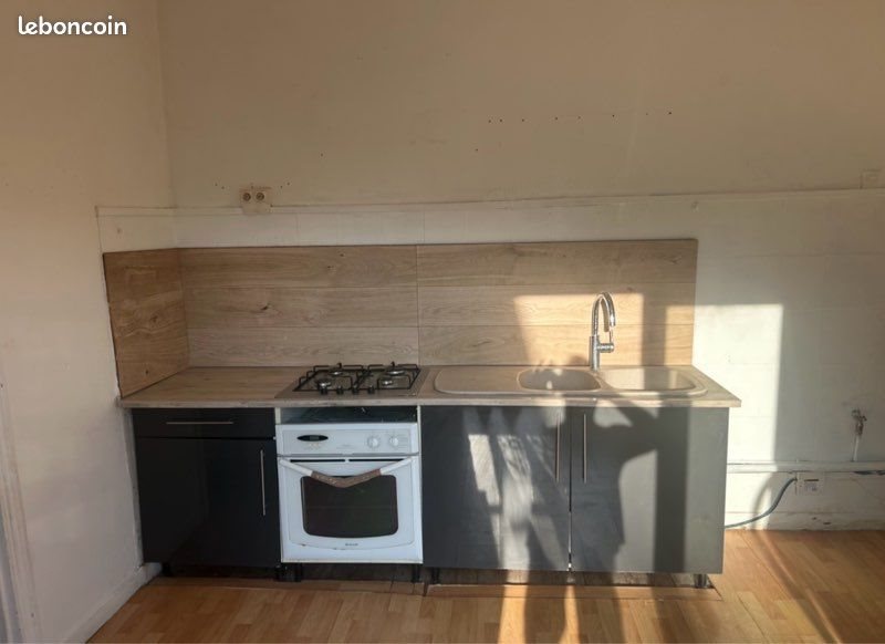 Appartement à louer, 90m², Tergnier