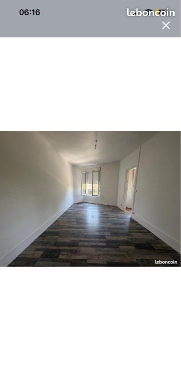 Appartement à louer, 90m², Tergnier
