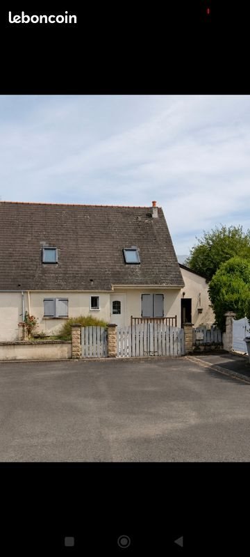 Maison à vendre, 145m², Chinon