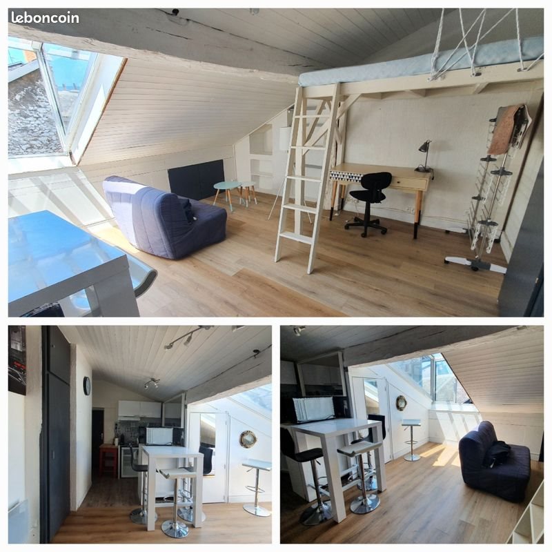 Appartement à vendre, 30m², Chambéry