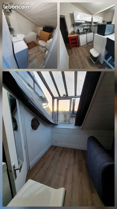 Appartement à vendre, 30m², Chambéry