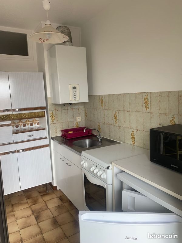 Appartement à louer, 29m², Dax