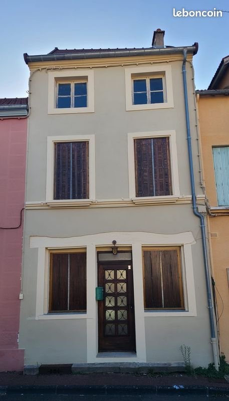 Maison à louer, 105m², Givry