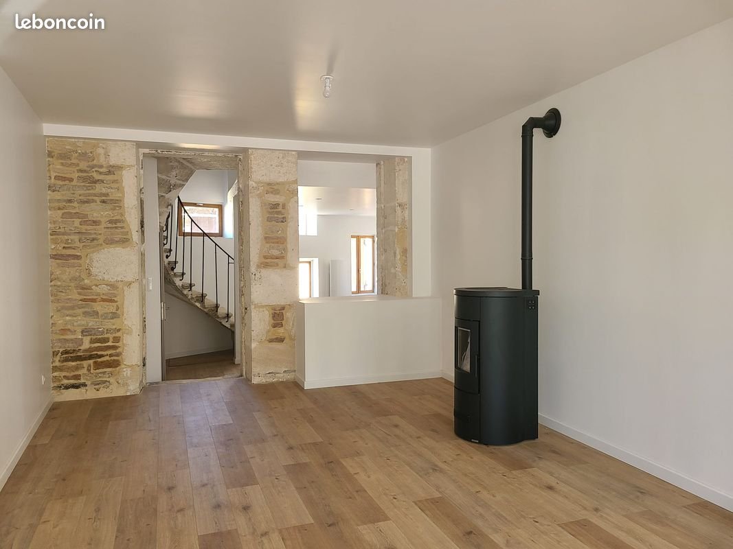 Maison à louer, 105m², Givry