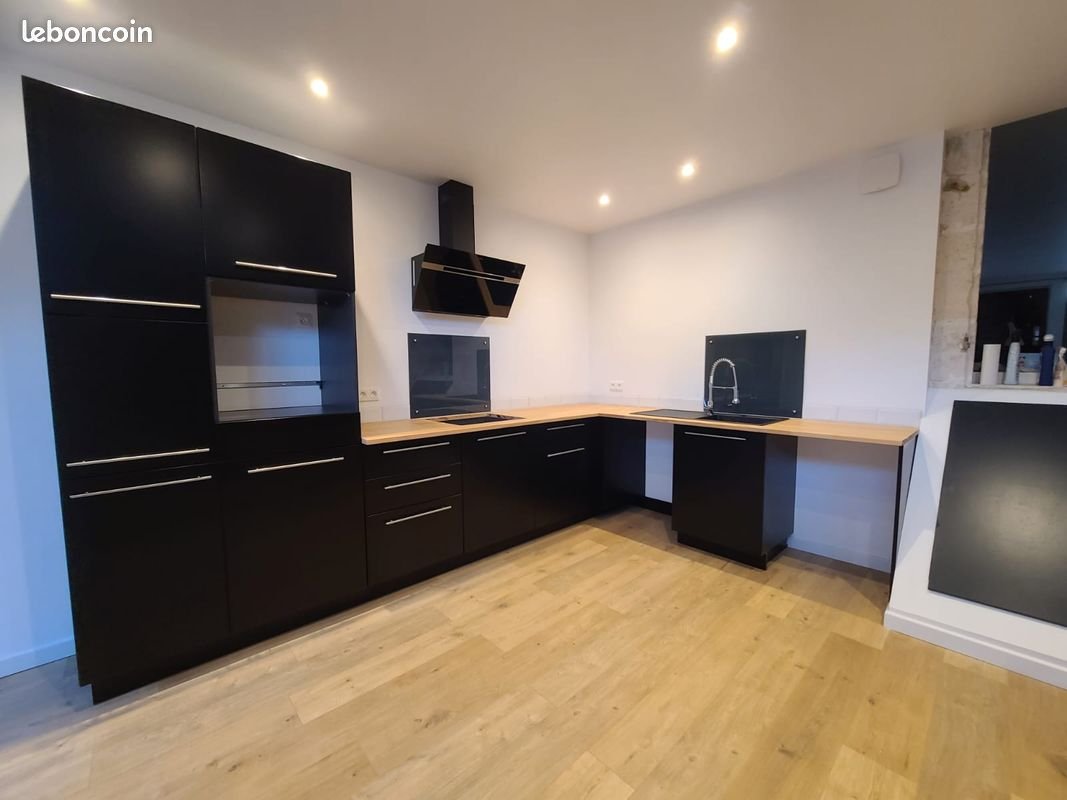 Maison à louer, 105m², Givry