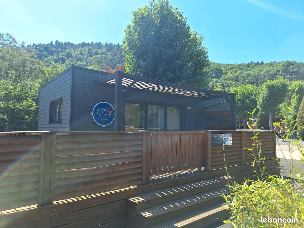 Maison à vendre, 80m², Vallon-Pont-d'Arc